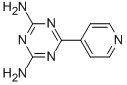 2,4-DIAMINO-6-(4-PYRIDYL)-S-TRIAZINE CAS#: 33237-20-6