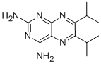 2,4-DIAMINO-6,7-DIISOPROPYLPTERIDINE*FREE BASE CAS#: 3810-29-5