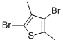 2,4-DIBROMO-3,5-DIMETHYLTHIOPHENE CAS#: 39129-54-9