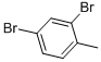 2,4-DIBROMOTOLUENE CAS#: 31543-75-6