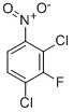 2,4-DICHLORO-3-FLUORONITROBENZENE CAS#: 393-79-3