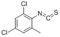 2,4-DICHLORO-6-METHYLPHENYL ISOTHIOCYANATE CAS#: 306935-83-1