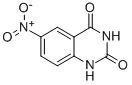 2,4-DIHYDROXY-6-NITROQUINAZOLINE CAS#: 32618-85-2