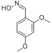 2,4-DIMETHOXYBENZALDOXIME CAS#: 31874-34-7