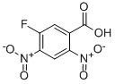 2,4-DINITRO-5-FLUOROBENZOIC ACID CAS#: 393-93-1