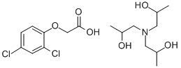 2,4-DTRIISOPROPANOLAMINE CAS#: 32341-80-3