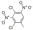 2,4-Dichloro-1-methyl-3,5-dinitrobenzene CAS#: 36860-15-8