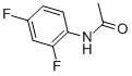 2,4-Difluoroacetanilide CAS#: 399-36-0