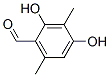 2,4-Dihydroxy-3,6-dimethylbenzaldehyde CAS#: 34883-14-2