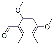 2,4-Dimethoxy-5,6-dimethylbenzaldehyde CAS#: 34883-13-1