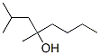 2,4-Dimethyl-4-octanol. CAS#: 33933-79-8