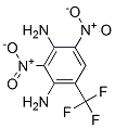 2,4-Dinitro-6-(trifluoromethyl)-1,3-benzenediamine CAS#: 38949-19-8