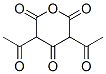2,4-diacetyl-3-oxoglutaric anhydride CAS#: 33524-89-9