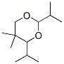 2,4-diisopropyl-5,5-dimethyl-1,3-dioxane CAS#: 3494-76-6