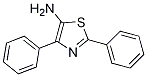 2,4-diphenylthiazol-5-aMine CAS#: 38093-77-5