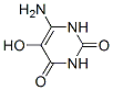 2,4(1H,3H)-Pyrimidinedione, 6-amino-5-hydroxy- (9CI) CAS#: 3914-34-9