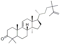 24,24-Dimethyllanosta-9(11),25-dien-3-one CAS#: 33762-25-3