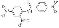 2'',4'',4-TRINITROBENZANILIDE CAS#: 37632-91-0