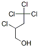 2,4,4,4-tetrachlorobutan-1-ol CAS#: 3290-70-8