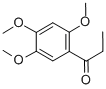 2,4,5-TRIMETHOXYLPRORIOPHENONE CAS#: 3904-18-5
