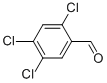 2,4,5-trichlorobenzaldehyde CAS#: 35696-87-8