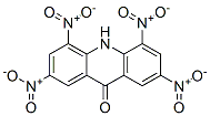 2,4,5,7-tetranitroacridin-9(10H)-one CAS#: 33963-94-9