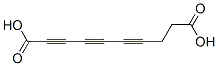 2,4,6-Decatriynedioic acid CAS#: 3943-58-6