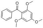 2,4,6-TRIMETHOXYBENZOPHENONE CAS#: 3770-80-7
