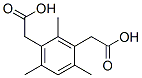 2,4,6-TRIMETHYL-1,3-BENZENEDIACETIC ACID CAS#: 3537-60-8