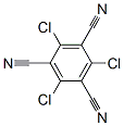 2,4,6-Trichlorobenzene-1,3,5-tricarbonitrile CAS#: 3638-98-0