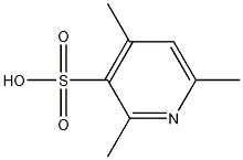 2,4,6-Trimethylpyridine-3-sulfonic acid CAS#: 372173-72-3