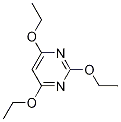 2,4,6-triethoxy-pyrimidine CAS#: 35594-09-3