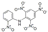 2,4,6-trinitro-N-(2-nitrophenyl)aniline CAS#: 38229-29-7