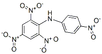 2,4,6-trinitro-N-(4-nitrophenyl)aniline CAS#: 38417-97-9