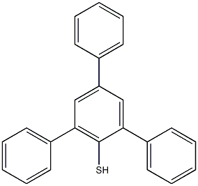 2,4,6-triphenylbenzenethiol CAS#: 4435-66-9