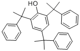 2,4,6-tris(1-methyl-1-phenylethyl)phenol CAS#: 30748-85-7