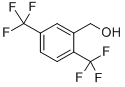 2,5-BIS(TRIFLUOROMETHYL)BENZYL ALCOHOL CAS#: 302911-97-3