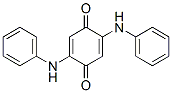 2,5-Bis(phenylamino)-1,4-benzoquinone CAS#: 3421-08-7