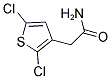 2',5'-DICHLORO-3-THIOPHENEACETAMIDE CAS#: 34967-62-9