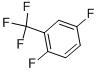 2,5-DIFLUOROBENZOTRIFLUORIDE CAS#: 393-38-4
