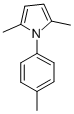 2,5-DIMETHYL-1-(P-TOLYL)-PYRROLE CAS#: 32411-27-1