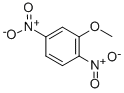 2,5-DINITROANISOLE CAS#: 3962-77-4