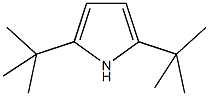 2,5-Di-tert-butyl-1H-pyrrole CAS#: 3760-56-3