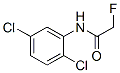 2',5'-Dichloro-2-fluoroacetanilide CAS#: 3435-67-4