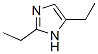 2,5-Diethyl-1H-imidazole CAS#: 37455-53-1