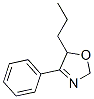 2,5-Dihydro-4-phenyl-5-propyloxazole CAS#: 36879-74-0