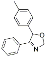 2,5-Dihydro-5-(4-methylphenyl)-4-phenyloxazole CAS#: 36879-73-9