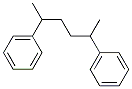 2,5-Diphenylhexane CAS#: 3548-85-4