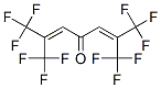 2,5-Heptadien-4-one, 1,1,1,7,7,7-hexafluoro-2,6-bis(trifluoromethyl)- CAS#: 30902-53-5