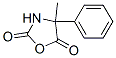 2,5-Oxazolidinedione,  4-methyl-4-phenyl- CAS#: 30364-27-3